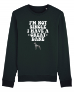 GREAT DANE Bluză mânecă lungă Unisex Rise