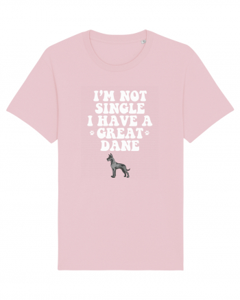 GREAT DANE Cotton Pink