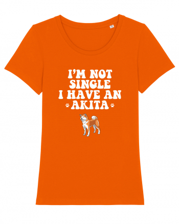 AKITA Bright Orange