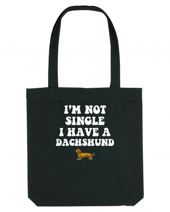 DACHSHUND Black