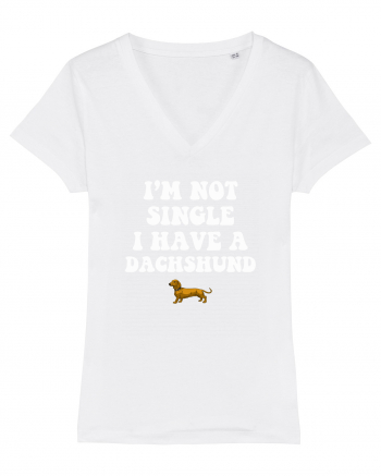 DACHSHUND White