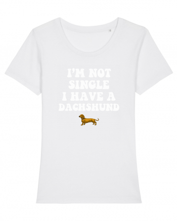 DACHSHUND White