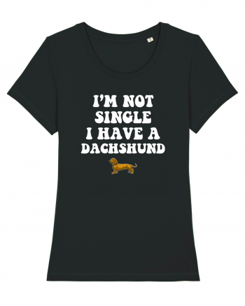 DACHSHUND Black