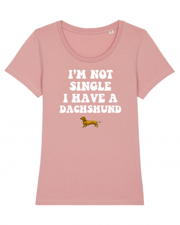 DACHSHUND Canyon Pink