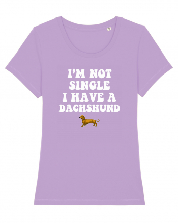 DACHSHUND Lavender Dawn