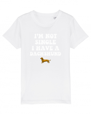 DACHSHUND White