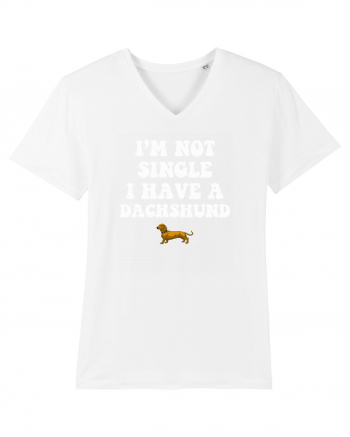 DACHSHUND White