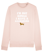 DACHSHUND Bluză mânecă lungă Unisex Rise