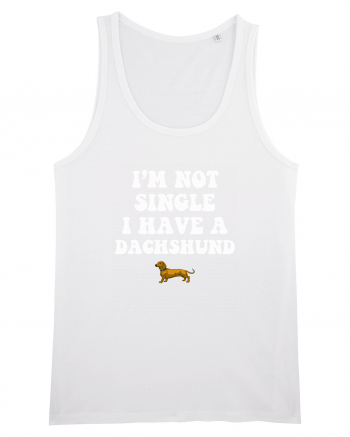 DACHSHUND White