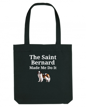 SAINT BERNARD Black