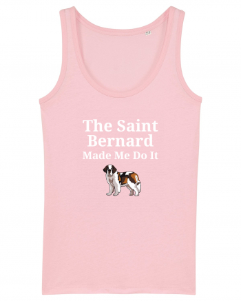 SAINT BERNARD Cotton Pink