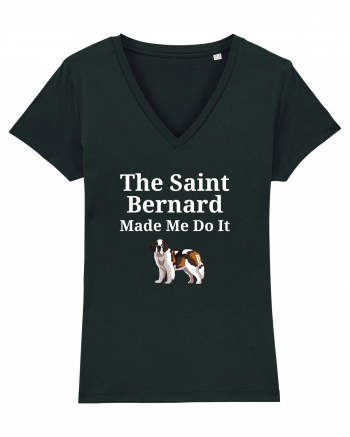 SAINT BERNARD Black