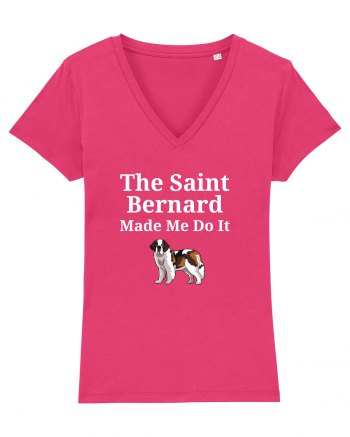 SAINT BERNARD Raspberry