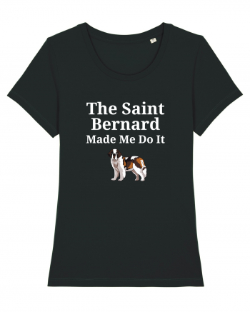 SAINT BERNARD Black