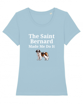 SAINT BERNARD Sky Blue