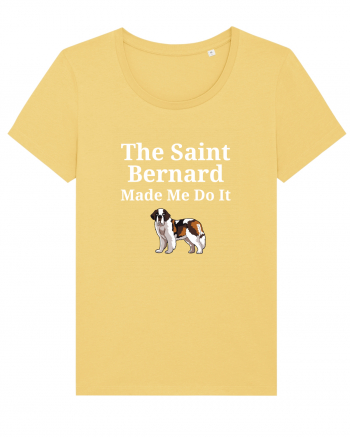 SAINT BERNARD Jojoba