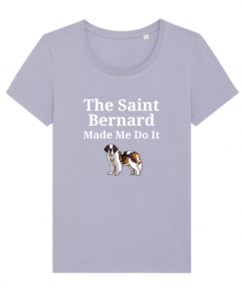 SAINT BERNARD Lavender