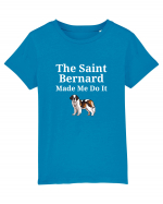 SAINT BERNARD Tricou mânecă scurtă  Copii Mini Creator