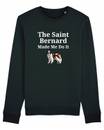 SAINT BERNARD Bluză mânecă lungă Unisex Rise