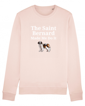 SAINT BERNARD Candy Pink