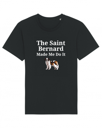 SAINT BERNARD Black