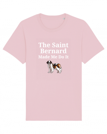 SAINT BERNARD Cotton Pink