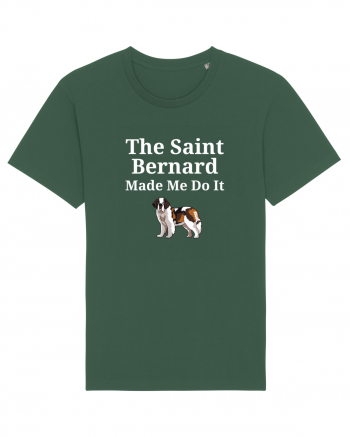 SAINT BERNARD Bottle Green