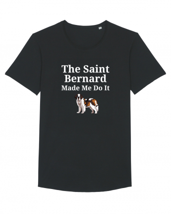 SAINT BERNARD Black