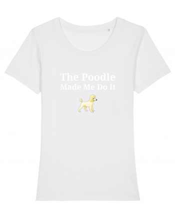 POODLE White