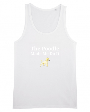 POODLE White