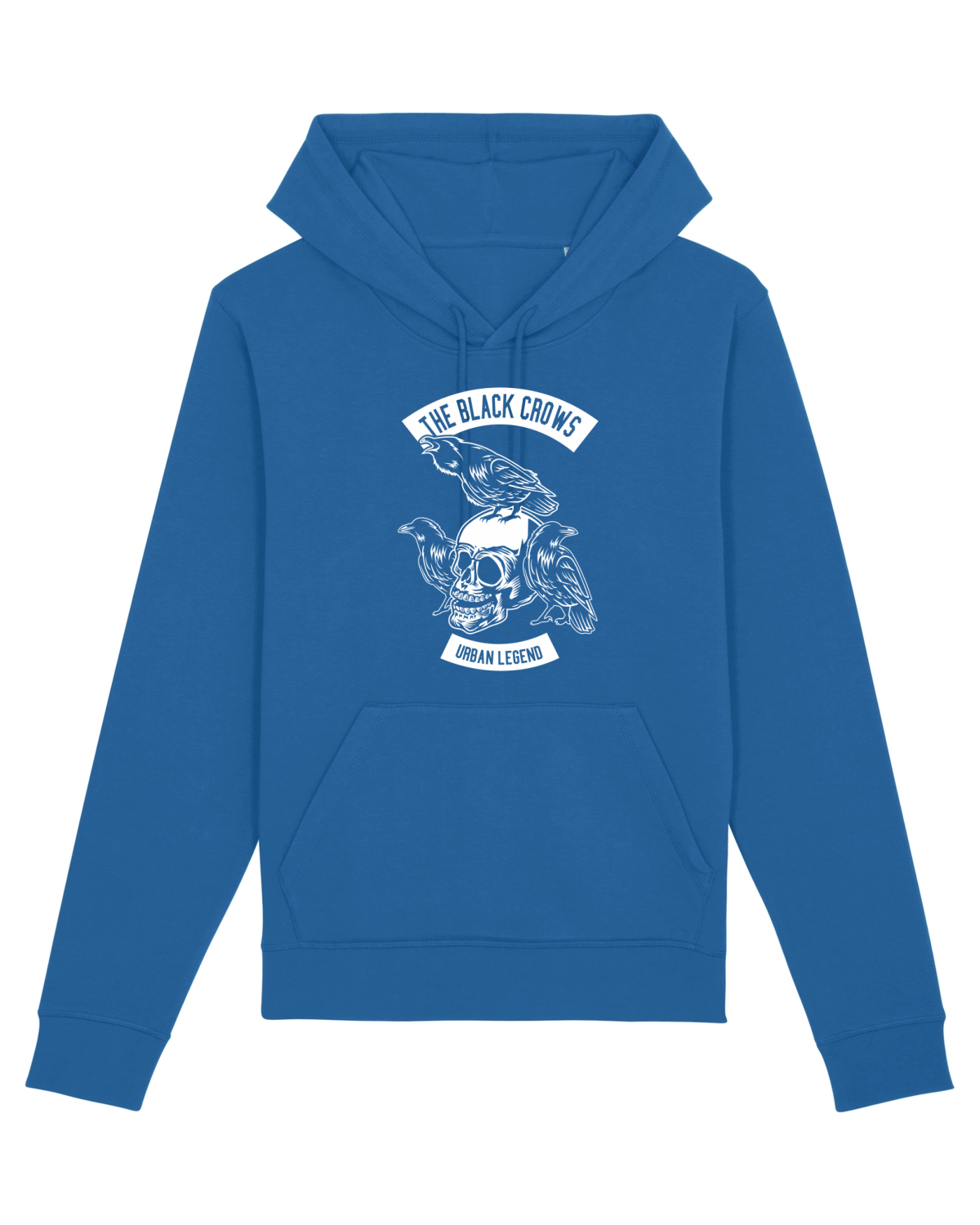 Hanorac Unisex Drummer Royal Blue