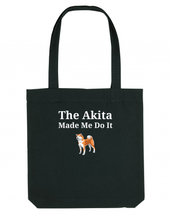 AKITA Black