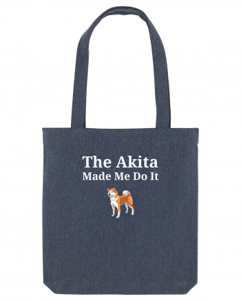 AKITA Midnight Blue