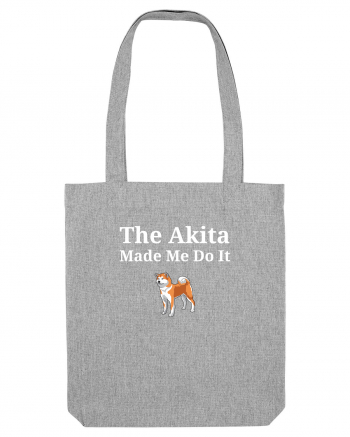 AKITA Heather Grey