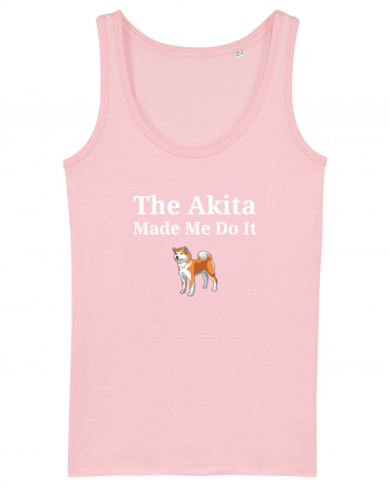 AKITA Cotton Pink