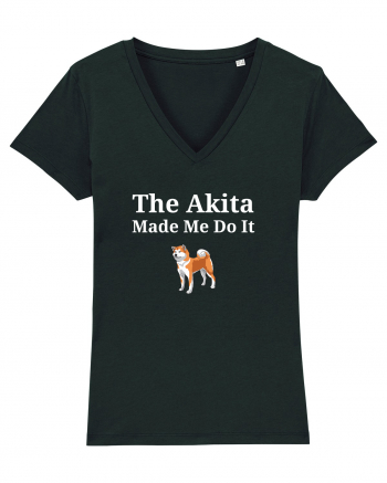 AKITA Black