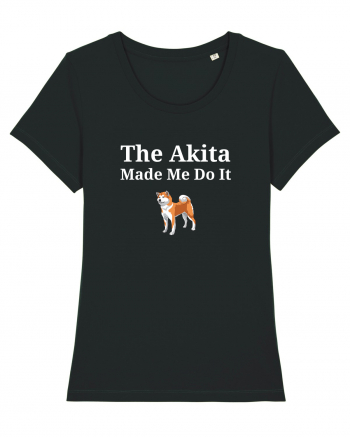 AKITA Black