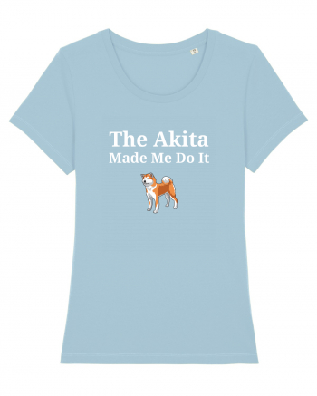 AKITA Sky Blue