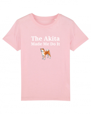 AKITA Cotton Pink