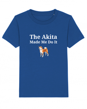 AKITA Majorelle Blue