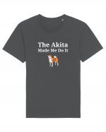 AKITA Tricou mânecă scurtă Unisex Rocker