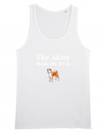 AKITA White