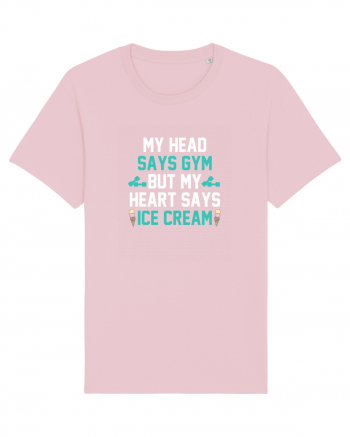 ICE CREAM Cotton Pink