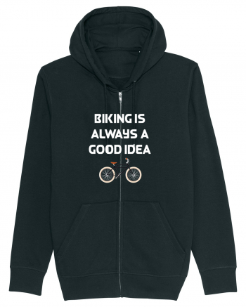 BIKING Black