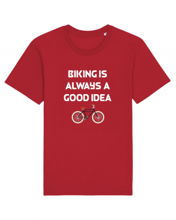 BIKING Red