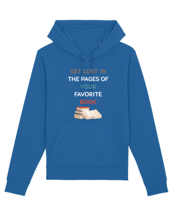 BOOK Royal Blue