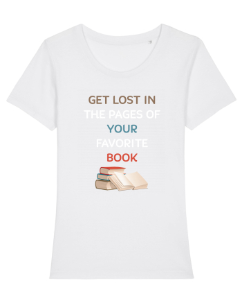 BOOK White