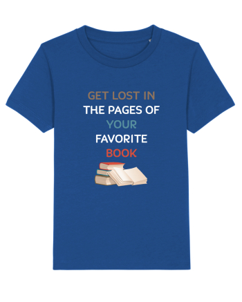 BOOK Majorelle Blue
