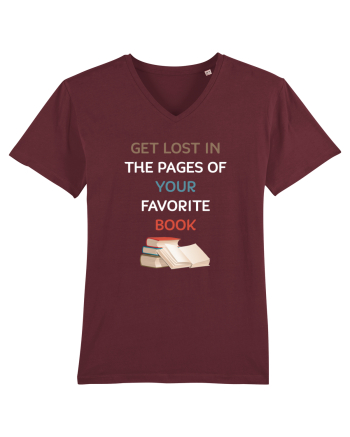 BOOK Burgundy