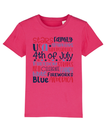4th Of July Raspberry